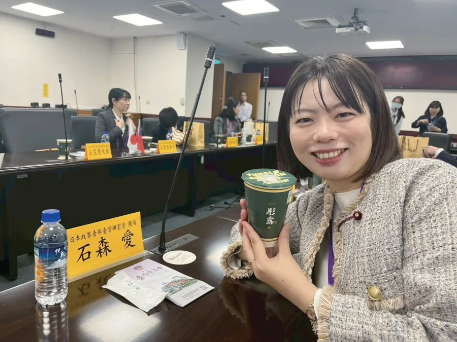 国際交流：国際会議で